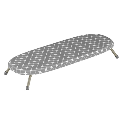 Picture of Folding table ironing board, felt 5 mm, KINGHOFF, KH 1937