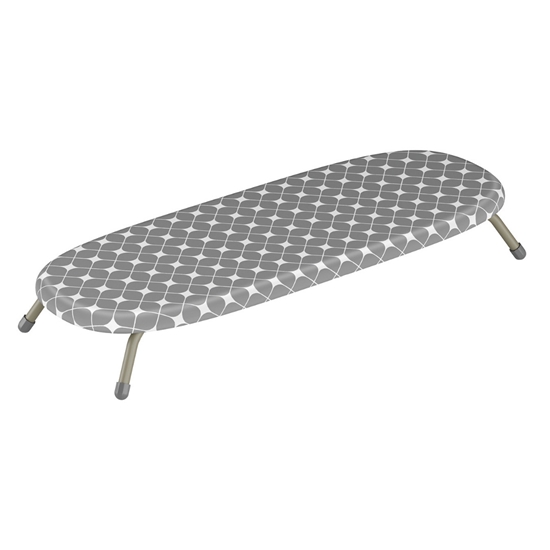 Picture of Folding table ironing board, felt 5 mm, KINGHOFF, KH 1937