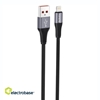 Picture of Foneng X112 USB-A to Lightning cable 2.4A, 1m (black)