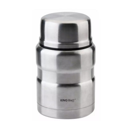 Picture of Food thermos, steel, 0.5l KINGHoff KH 1457