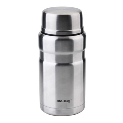 Picture of Food thermos, steel, 0.75l KINGHoff KH 1458