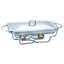 Изображение Food warmer, glass - steel 3l Kinghoff, KH 1410