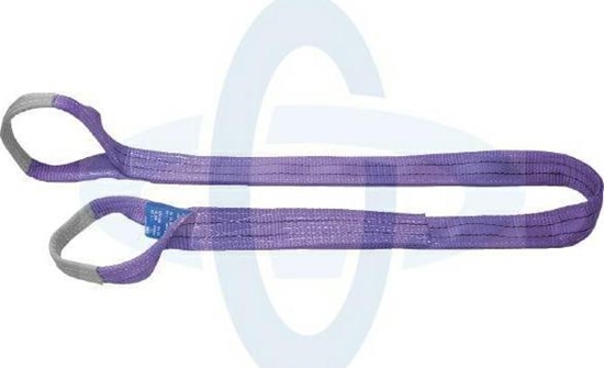 Picture of Forankra ZAWIESIE PASOWE 1000KG/1m E-SNV101W