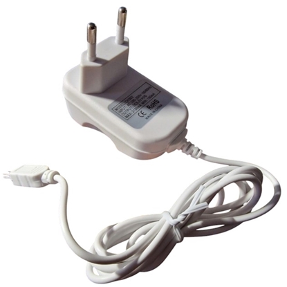 Picture of Forever CH-302 tikla lādētājs Mini USB 5Pin preks Planšetdatoram / tālruņim / navigācijas GPS 5V 2.1A White