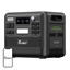 Attēls no FOSSIBOT F2400 2400W Charging Station (Black)