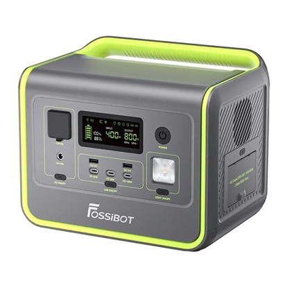 Изображение FOSSIBOT F800 800W Charging Station (Green)