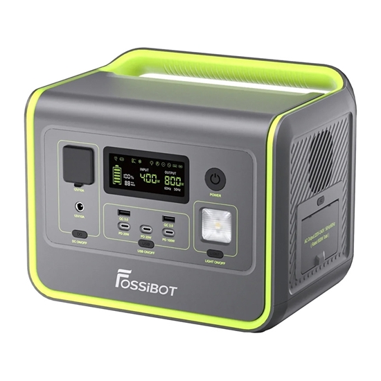 Picture of FOSSIBOT F800 800W Charging Station (Green)