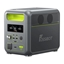 Picture of FOSSIBOT FBP1200 1200W Charging Station (Green)