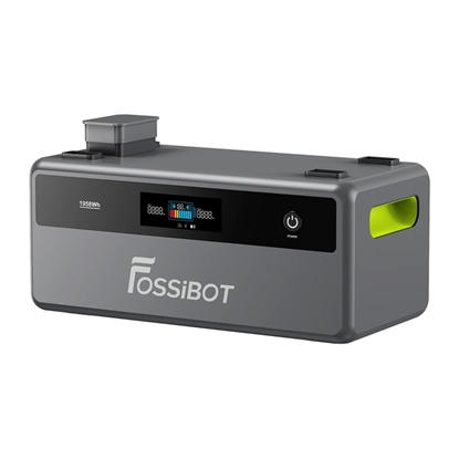 Изображение FOSSIBOT FBP1200-B 1985Wh Battery (Green)