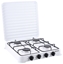 Изображение Four-burner gas hob, white BROCK GS 004 W