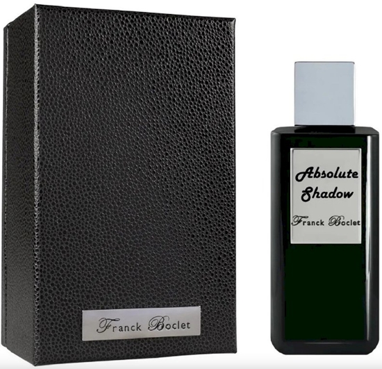 Изображение Franck Boclet Absolute Shadow PAR 100ml
