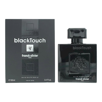 Изображение Franck Olivier Black Touch EDT M 100 ml