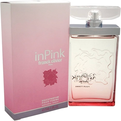 Изображение Franck Olivier In Pink EDP 75 ml