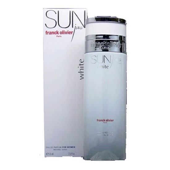Изображение Franck Olivier Sun Java White EDP 75 ml