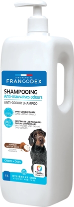 Picture of Francodex FRANCODEX Szampon dla psa neutralizujcy brzydki zapach 1L