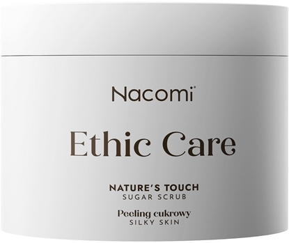 Изображение Fresh & Natural NACOMI_Ethic Care Nature's Touch peeling cukrowy do ciaa 200ml