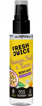 Picture of Fresh Juice FRESH JUICE Mgieka do ciaa Marakuja i Tiare 150 ml