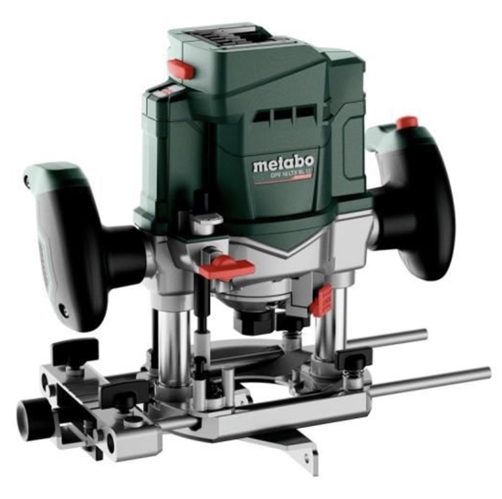Изображение Frēze Metabo OFV 18 LTX BL 12; 18 V (bez akumulatora un lādētāja)
