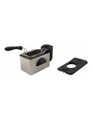 Picture of Fryer, Oliver Voltz 555V51980H, 2L, 2000W, Demountable, Inox