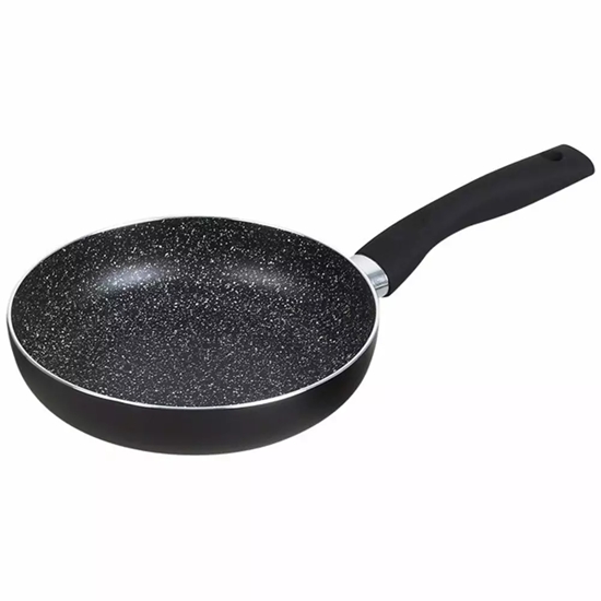 Picture of Frying pan, marble black, Ø20cm Kinghoff KH 3979