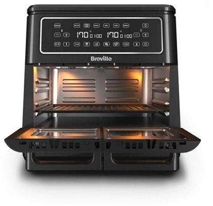 Изображение Frytkownica beztuszczowa Breville Frytkownica beztuszczowa Breville VDF130X