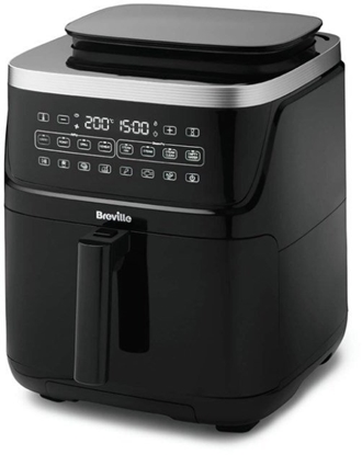 Изображение Frytkownica beztuszczowa Breville Parowa frytkownica beztuszowa Breville VDF133X