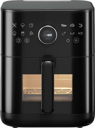 Picture of Frytkownica beztuszczowa Zwilling Frytkownica beztuszczowa Zwilling Enfinigy Fryer Pro 6l czarna