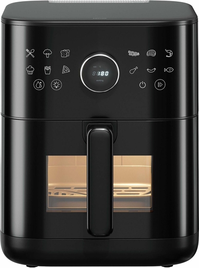 Picture of Frytkownica beztuszczowa Zwilling Frytkownica beztuszczowa Zwilling Enfinigy Fryer Pro 6l czarna