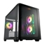 Picture of FSP Case | S380 | Black | Mid Tower