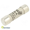 Picture of Fuse: fuse | gG | 10A | 500VAC | 250VDC | 10.3x38mm