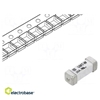 Picture of Fuse: fuse | time-lag | 20A | 125VAC | 125VDC | SMD | ceramic | copper