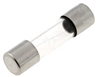 Picture of Fuse: fuse; time-lag; 500mA; 250VAC; cylindrical,glass; 5x20mm