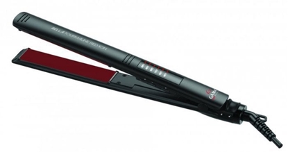 Изображение GA.MA Bella Tourmaline Straightening iron Warm Black 49 W 2.5 m (8023277135697)