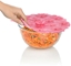 Picture of galeria plakatu Charles Viancin GERANIUM* Lid Silicone 28cm Fuschia