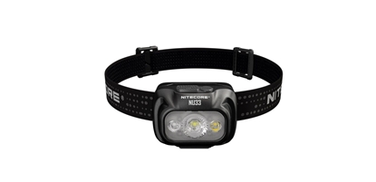 Picture of Galvas lukturis Nitecore NC-NU33; LED; 700 lm