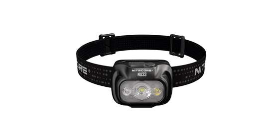 Picture of Galvas lukturis Nitecore NC-NU33; LED; 700 lm