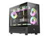 Изображение Gamemax Case | NEX C31 BK | MATX/BTF