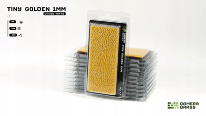 Picture of Gamers Grass Gamers Grass: Tiny Tufts - Tiny Golden 1mm