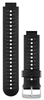 Picture of Garmin Forerunner 235 Replacement Watch Strap for Garmin Forerunner 235 / black