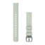 Изображение Garmin Lily 2 Nylon Watch Strap for Garmin Lily 2 / sage gray