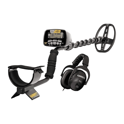 Attēls no GARRETT AT Gold 5x8 Metal Detector