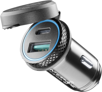 Picture of Genius Interphone USB-C a USB adowarka do motocykla