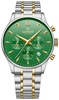 Изображение Giewont Chronograph Sapphire Men’s Watch / green