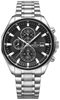 Изображение Giewont Chronograph Sapphire Men’s Watch / silver