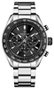 Изображение Giewont Chronograph Sapphire Men’s Watch / silver/black