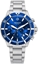 Picture of Giewont Chronograph Sapphire Men’s Watch GW3970-B3 / silver-blue