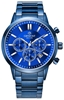 Изображение Giewont Chronograph Sapphire Men's Watch / blue