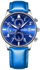 Изображение Giewont Chronograph Sapphire Men's Watch / blue