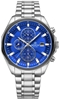 Picture of Giewont Chronograph Sapphire Men's Watch / silver-blue