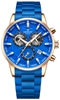 Изображение Giewont Chronograph Sapphire Men's Watch GW4580-B5 / blue